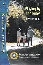 Book cover of Playing By The Rules by K.O. Hiller
