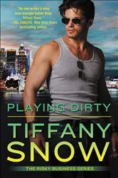 Book cover of Playing Dirty by Amy Andrews