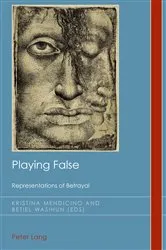 Book cover of Playing False by Christian Emden