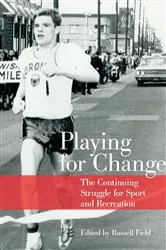 Book cover of Playing for Change by Russell Field