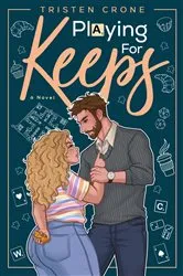 Book cover of Playing for Keeps by LuAnn McLane