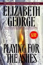 Book cover of Playing for the Ashes by Unknown