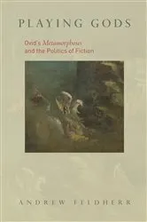 Book cover of Playing Gods by Andrew M Feldherr