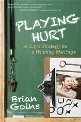 Book cover of Playing Hurt by John Saunders