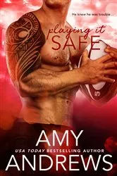 Book cover of Playing It Safe by Ashley Weaver