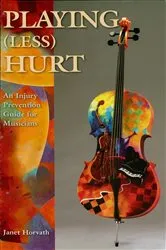 Book cover of Playing (Less) Hurt by Janet Horvath