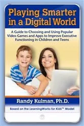Book cover of Playing Smarter in a Digital World by Randy Kulman