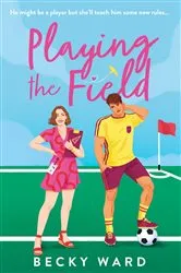 Book cover of Playing the Field by Sascha Pöhlmann