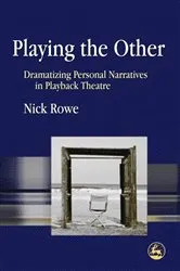 Book cover of Playing the Other by Nick Rowe