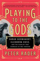 Book cover of Playing to the Gods by Melanie Rawn