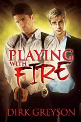 Book cover of Playing with Fire by Pamela Constable