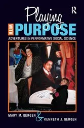 Book cover of Playing with Purpose by Mary M Gergen
