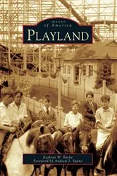 Book cover of Playland by Kathryn W. Burke