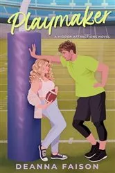 Book cover of Playmaker by Unknown