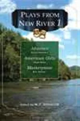 Book cover of Plays from New River 1 by M.Z. Ribalow