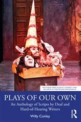 Book cover of Plays of Our Own by Willy Conley