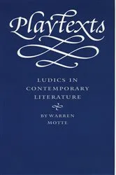 Book cover of Playtexts by Warren Motte