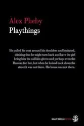 Book cover of Playthings by Nina Mason