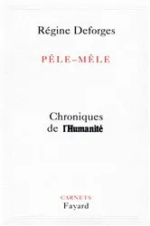 Book cover of Pêle-Mêle by Unknown