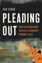 Book cover of Pleading Out by Unknown