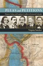 Book cover of Pleas and Petitions by Virginia Sánchez