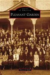 Book cover of Pleasant Garden by Nancy Jo Smith