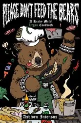 Book cover of Please Don't Feed the Bears by Asbjorn Intonsus