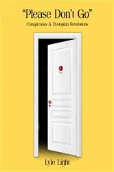 Book cover of Please Don't Go by John Hartson