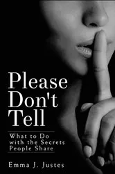 Book cover of Please Don't Tell by Jeff Gottesfeld