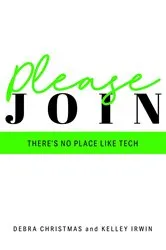 Book cover of Please Join by Kelley Irwin