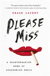 Book cover of Please Miss by Grace Lavery