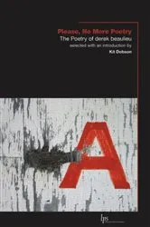 Book cover of Please, No More Poetry by derek beaulieu