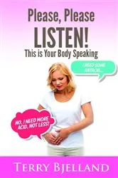 Book cover of Please, Please LISTEN by Unknown