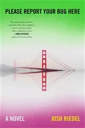 Book cover of Please Report Your Bug Here by Unknown