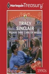 Book cover of PLEASE TAKE CARE OF WILLIE by Unknown