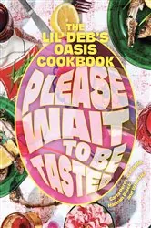 Book cover of Please Wait to Be Tasted by Carla Perez-Gallardo