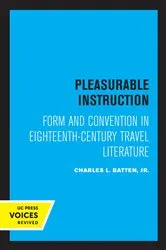 Book cover of Pleasurable Instruction by Charles L Jr Batten