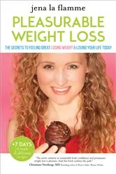 Book cover of Pleasurable Weight Loss by Unknown
