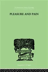 Book cover of Pleasure and Pain by Chrissy Amphlett