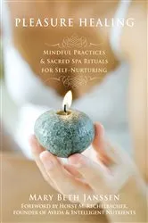 Book cover of Pleasure Healing by Mary Beth Janssen