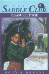 Book cover of Pleasure Horse by Bonnie Bryant