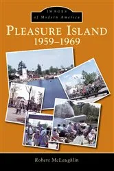 Book cover of Pleasure Island by Robert McLaughlin