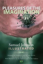 Book cover of Pleasures of the Imagination by Stefka Ritchie