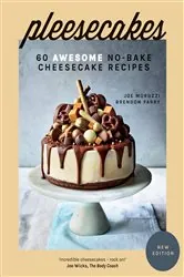 Book cover of Pleesecakes by Joe Moruzzi