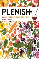 Book cover of Plenish by Kara Rosen