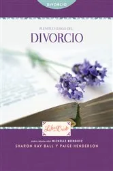 Book cover of Plenitud luego del divorcio by Michelle Borquez