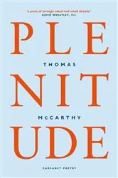 Book cover of Plenitude by Thomas McCarthy