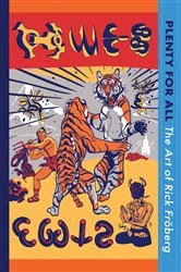 Book cover of Plenty for All by Rick Fröberg