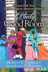 Book cover of Plenty Good Room by Andrew Wilkes
