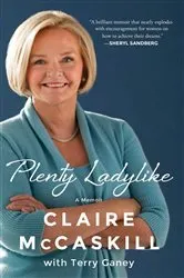 Book cover of Plenty Ladylike by Unknown